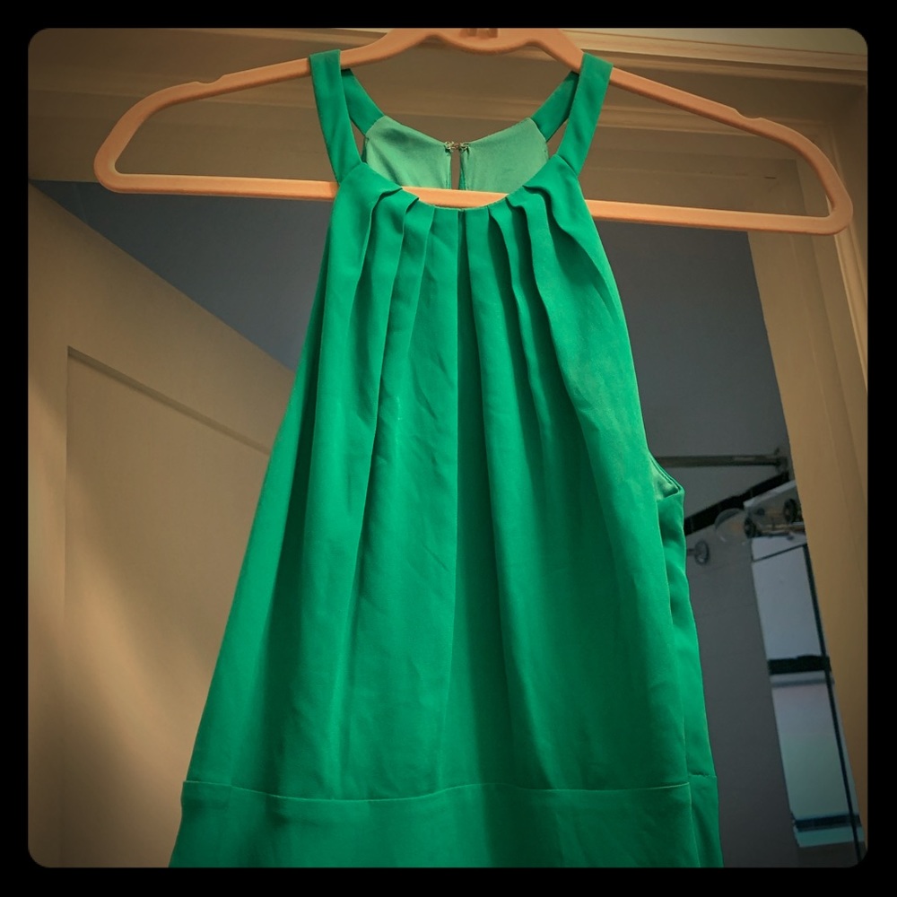 Express A-Line fun summer/spring dress
